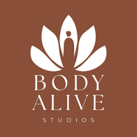 Body Alive Studios logo Divi